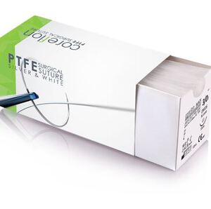 ptfe coreflon 5-0 3/8c 19mm 55cm reverse cutting