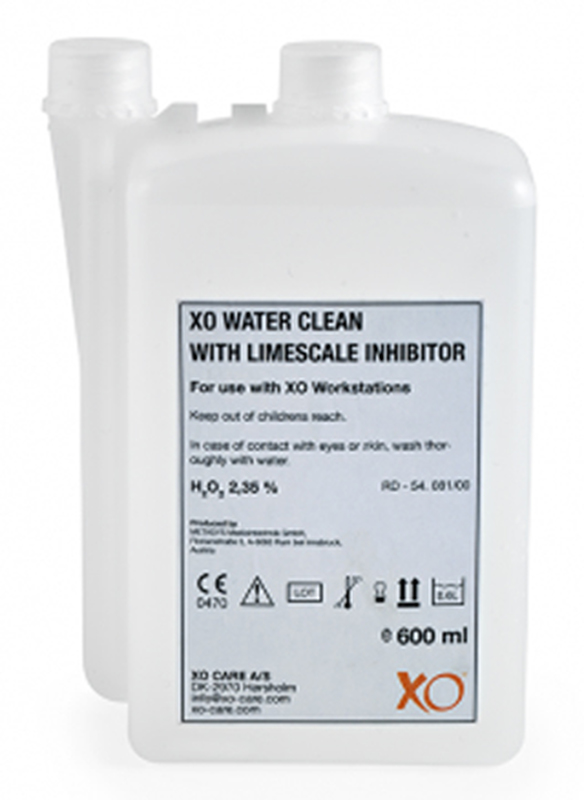 Xo water disinfection