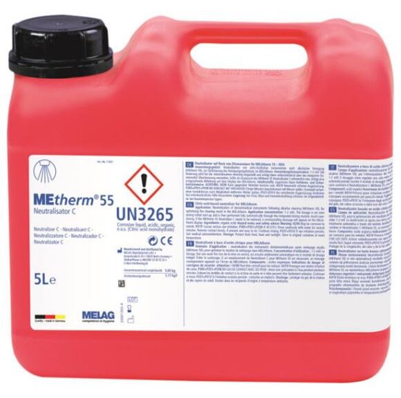 Metherm 55 neutralisator c