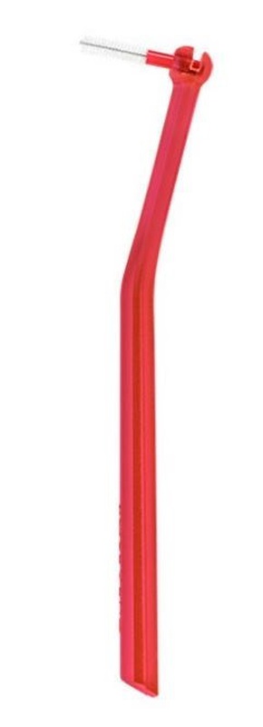 Curaprox cps 07 prime start 0,7/2,5mm rood + heft