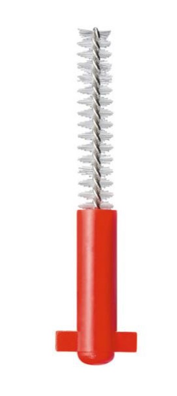 Curaprox cps 07 prime refill 0,7/2,5mm rood