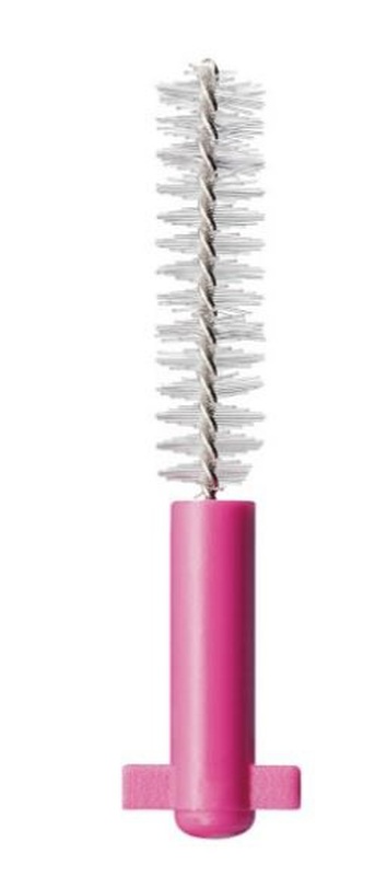 Curaprox cps 08 prime refill 0,8/3,2mm roze
