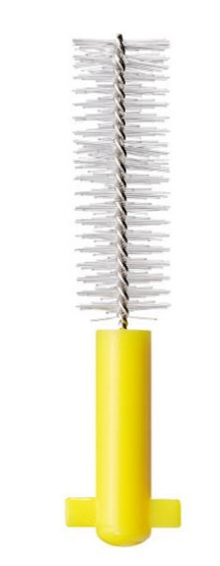 Curaprox cps 09 prime refill 0,9/4,0mm geel