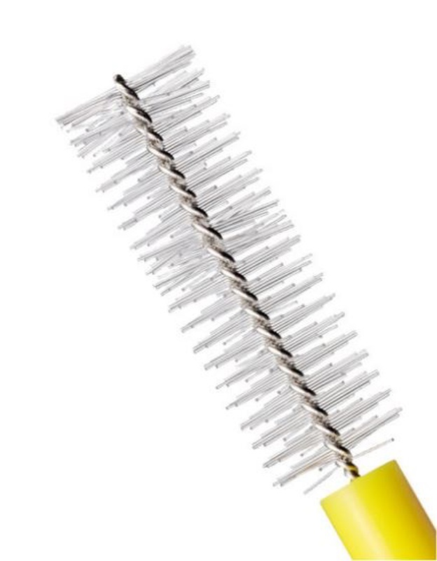 Curaprox cps 09 prime refill 0,9/4,0mm geel