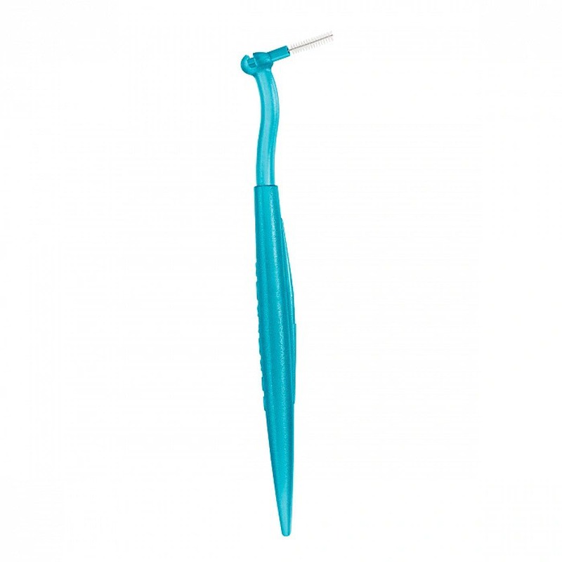 Curaprox cps 06 prime refill+handvat 0,6/2,2mm bl.