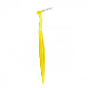 curaprox cps 09 prime refill+handv. 0,9/4,0mm geel
