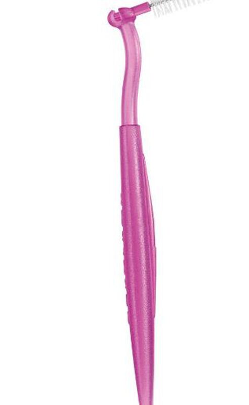 Curaprox cps 406 perio start fuchsia + houders