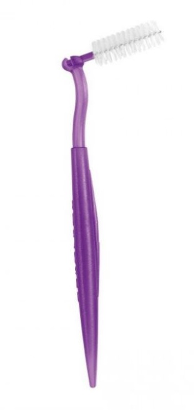 Curaprox cps 408 perio refill deep violet