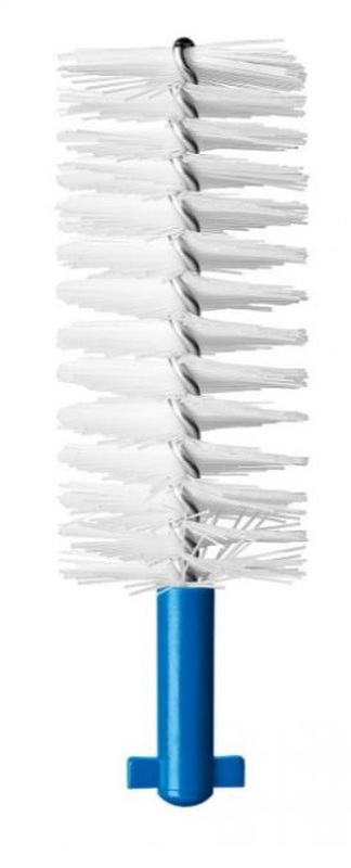 Curaprox cps 410 perio refill deep sky blue