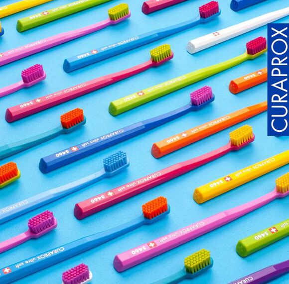 Curaprox tandenborstel cs 5460 ultra soft