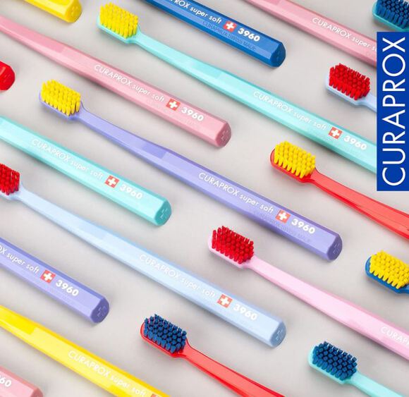 Curaprox tandenborstel cs 3960 super soft