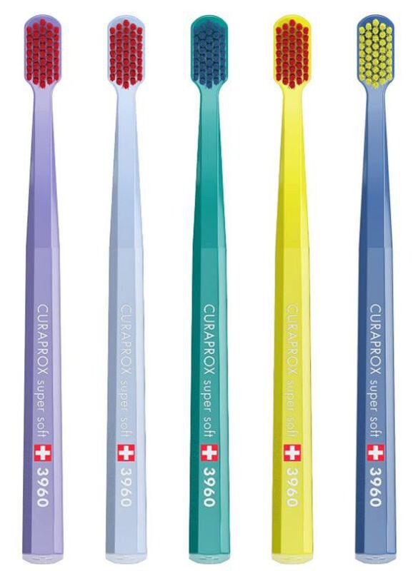 Curaprox tandenborstel cs 3960 super soft