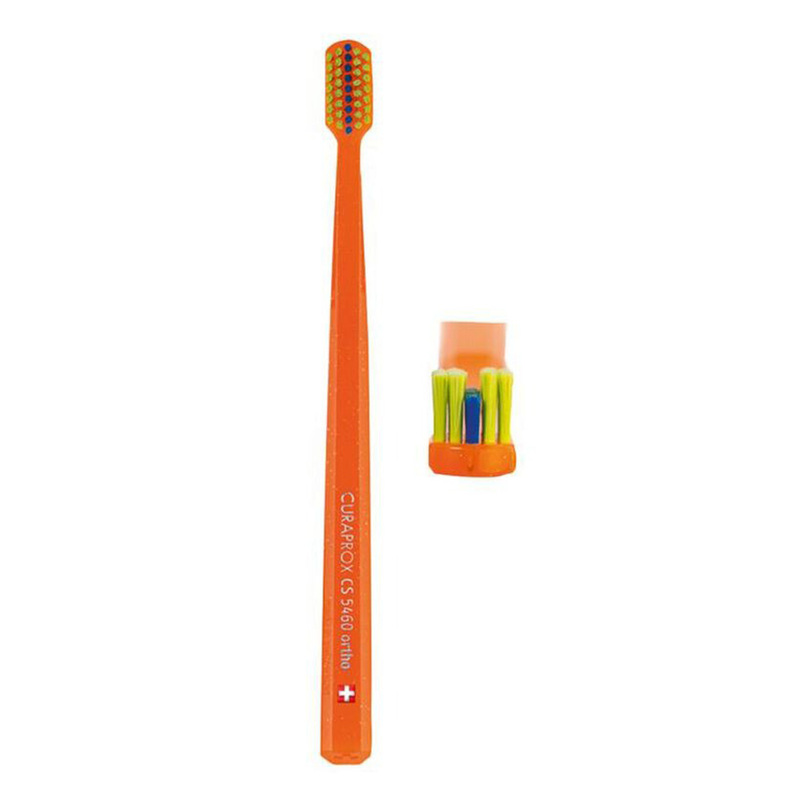 Curaprox tandenborstel cs ortho ultra soft