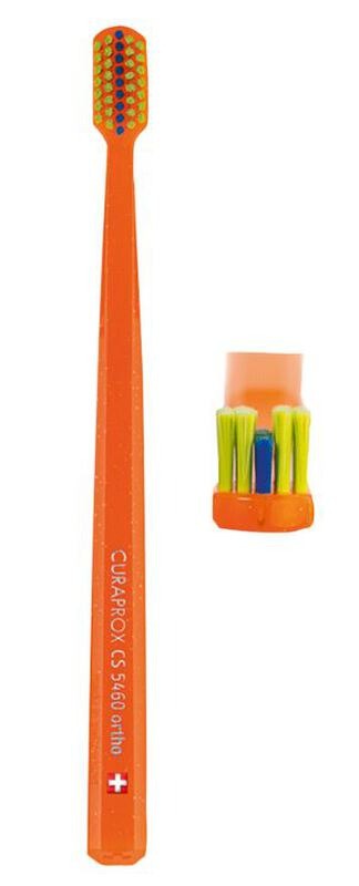 Curaprox tandenborstel cs ortho ultra soft