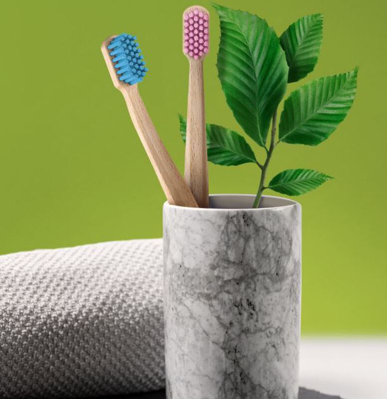 Curaprox tandenborstel cs wood ultra soft