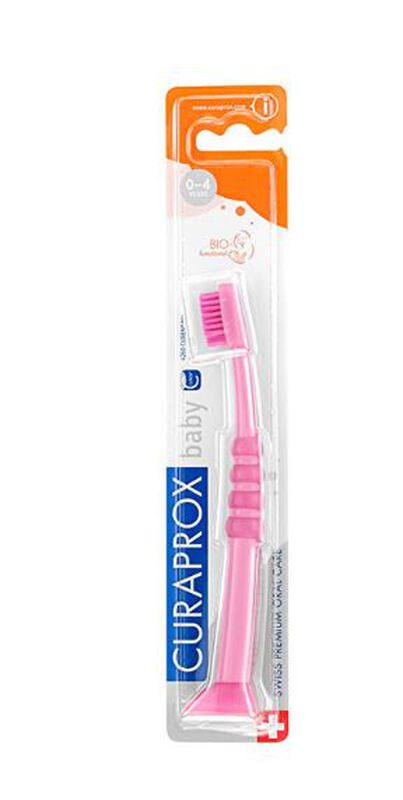 Curaprox tandenborstel baby