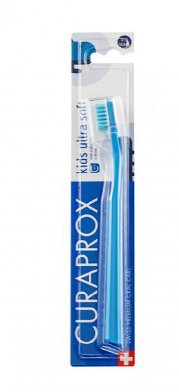Curaprox tandenborstel kids ultra soft