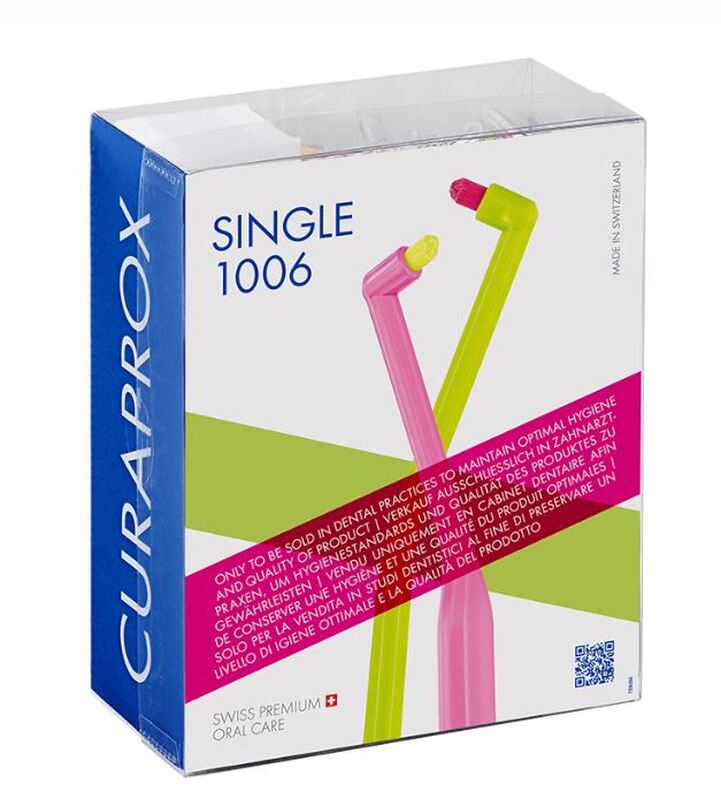 Curaprox tandenborstel cs 1006 / chairside box