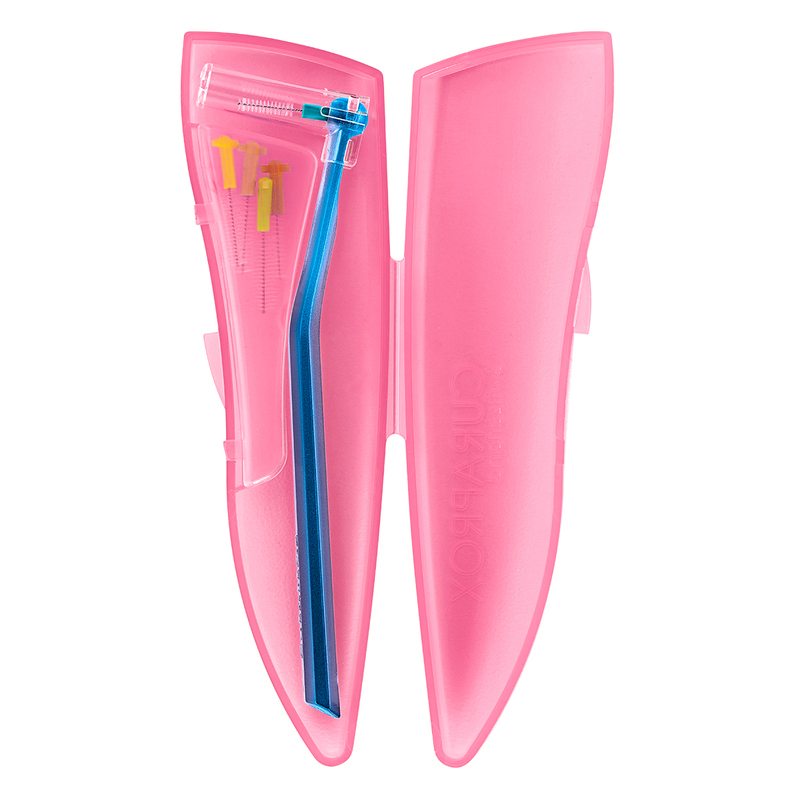 Curaprox cps 459 prime pocket set