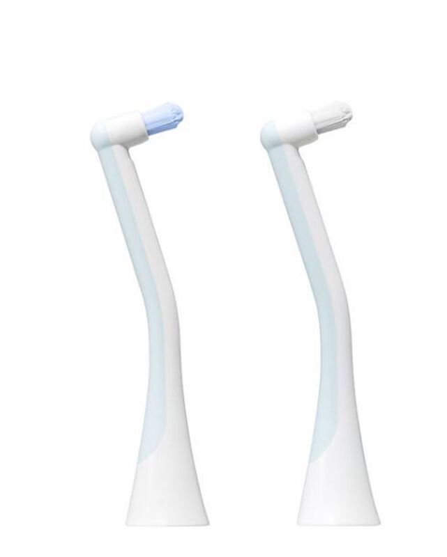 Curaprox hydrosonic pro opzetborstels single duo