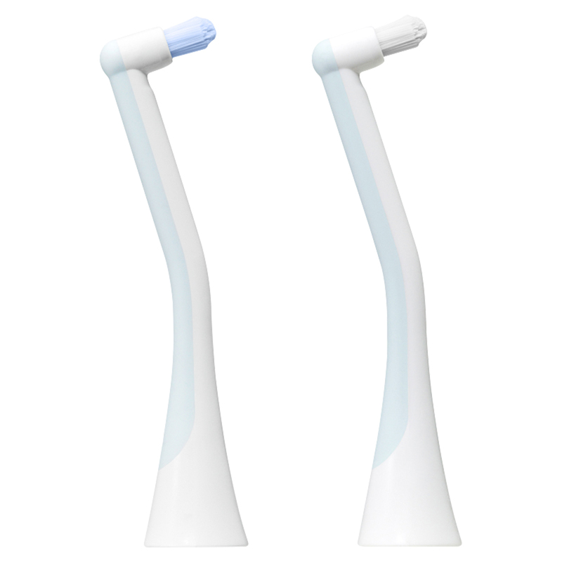 Curaprox hydrosonic pro opzetborstels single duo