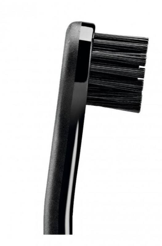 Curaprox hydrosonic opzetborstels black is white