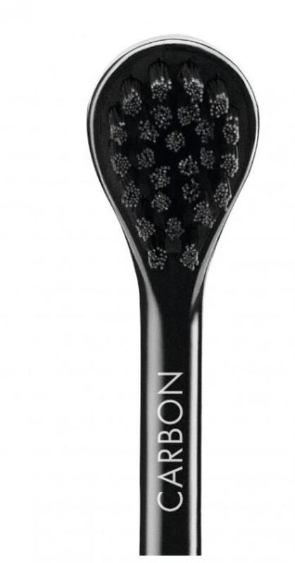 Curaprox hydrosonic opzetborstels black is white