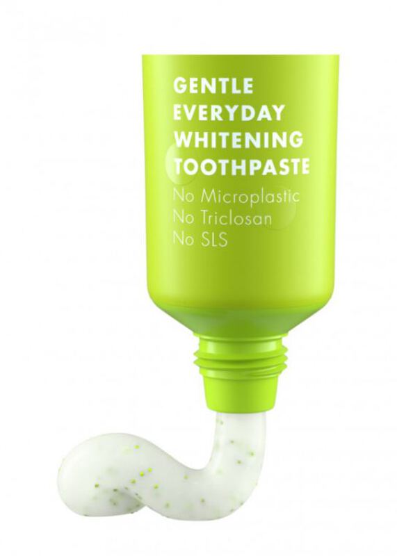 Curaprox be you tandpasta appel/aloe vera