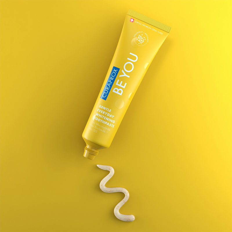 Curaprox be you tandpasta grapefruit/bergamot