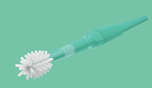 Zeroflox micro applicator flock-free