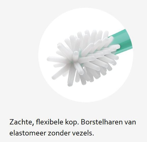 Zeroflox micro applicator flock-free