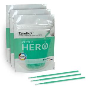 zeroflox micro applicator flock-free