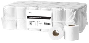 toiletpapier cellulose 2l 200 vel 10cm