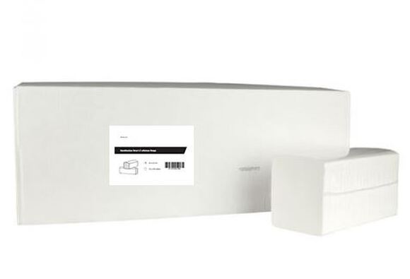 Handdoekjes smart-z cellulose 2l 22x22cm