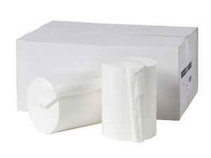 handdoekrol/poetsrol midi coreless cellulose 1l