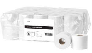 toiletpapier cellulose 2l 400 vel 12cm