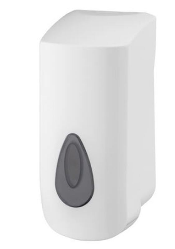 Plastiqline desinfectie dispenser 900ml kunststof