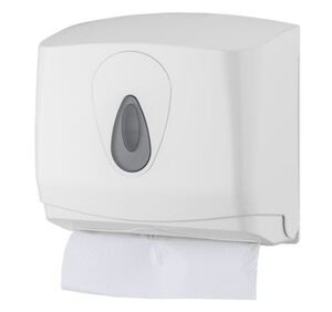 plastiqline handdoek dispenser mini kunststof