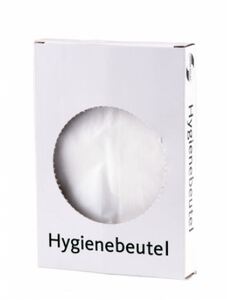 plastiqline hygienezakjes in cartridges