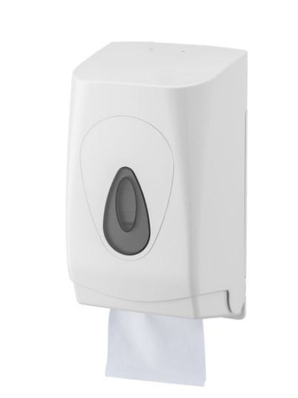 Plastiqline toilettissue dispenser kunststof