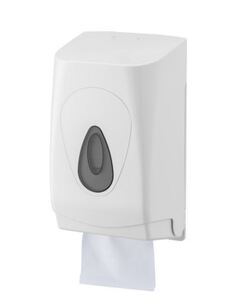 plastiqline toilettissue dispenser kunststof