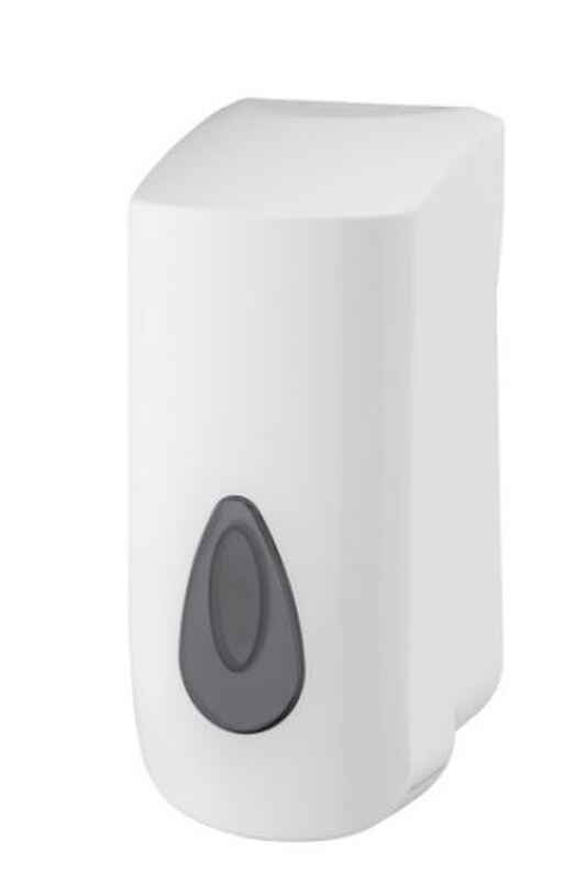 Plastiqline foamzeepdispenser 800ml kunststof