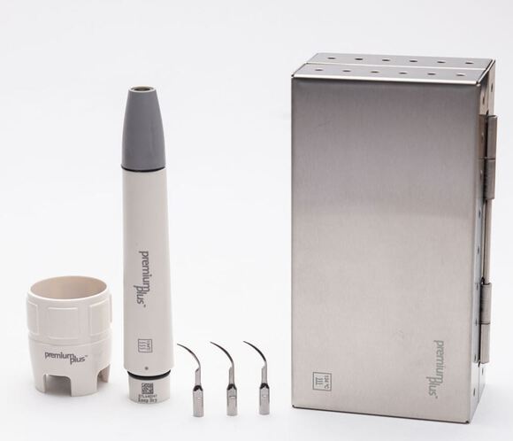 Refine scaler (ems) hp-5l met licht handpiece kit