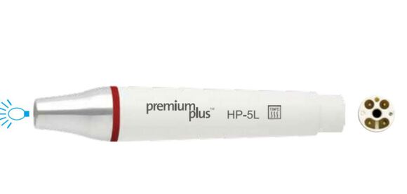 Refine scaler (ems) hp-5l met licht handpiece kit