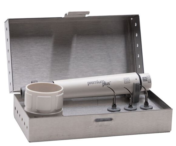 Refine scaler (ems) hp-5l met licht handpiece kit