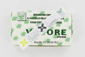 vapore sterilisatie (stoom) indicators classe 5