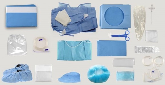 Medikit / efficient kit / implantologie kit