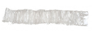 sleeves steriel voor slang 120x8cm