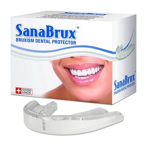 sanabrux knarsbitje / bruxism dental protector