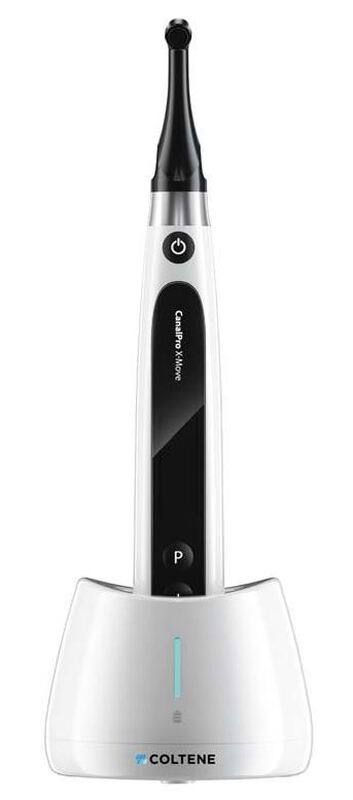 Canalpro x-move endomotor met apex locator